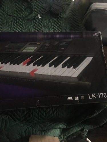 Casio LK-170
