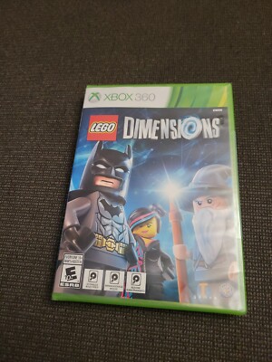 lego dimensions xbox 360 Ntsc
