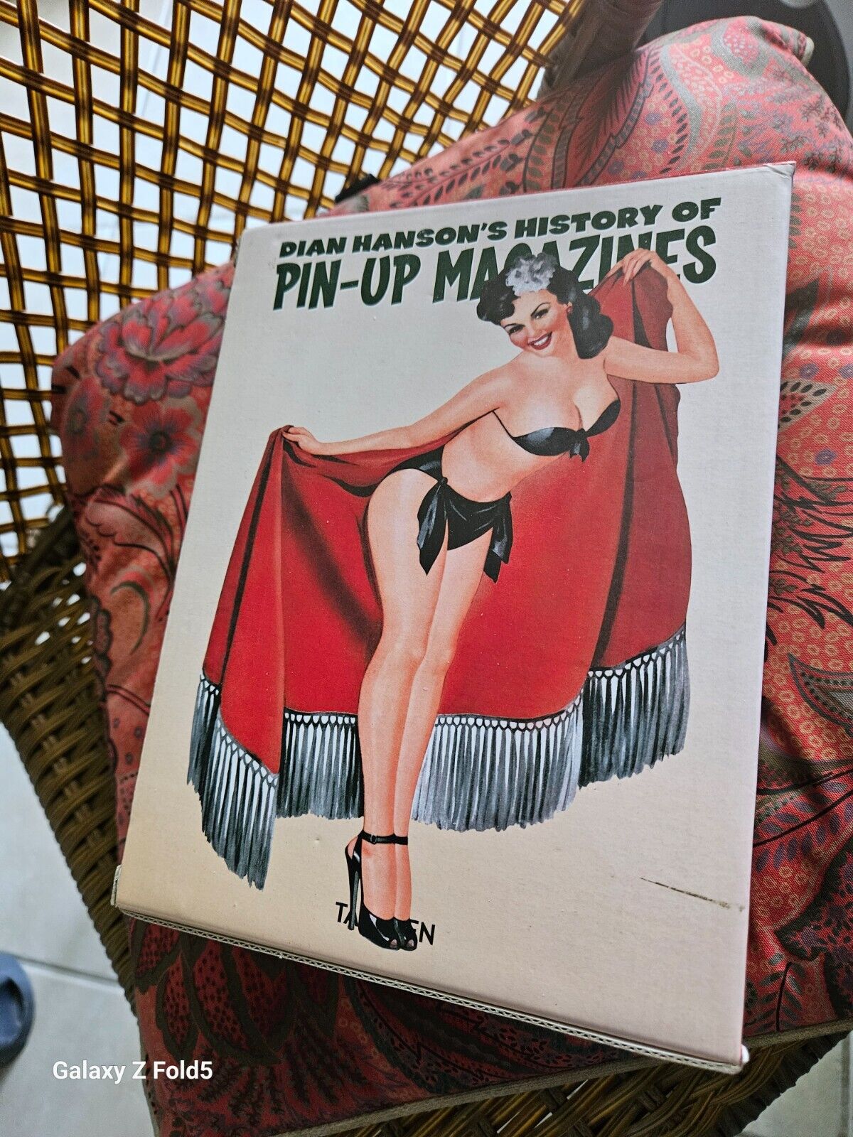 Dian Hanson's History of Pin-Up Magazines Volume 1-3 Set Dian Hanson's History of Pin-Up Magazines Volume 1-3 Set