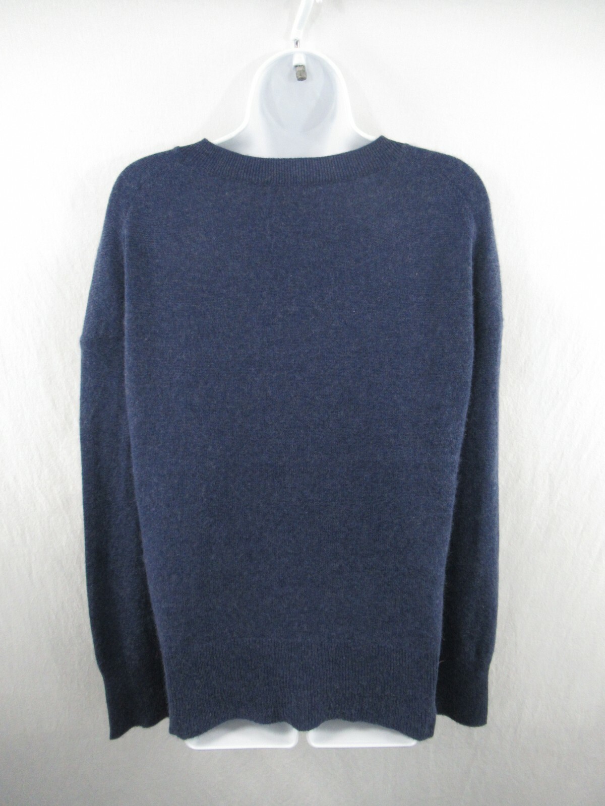 Cashmere Boxy Pullover Sweater Size S 