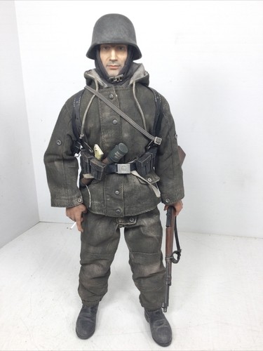 DRAGON WWⅡ EASTERN FRONT 1943 Gustav Dragon WWII Eastern Front 1943 Steiner 12