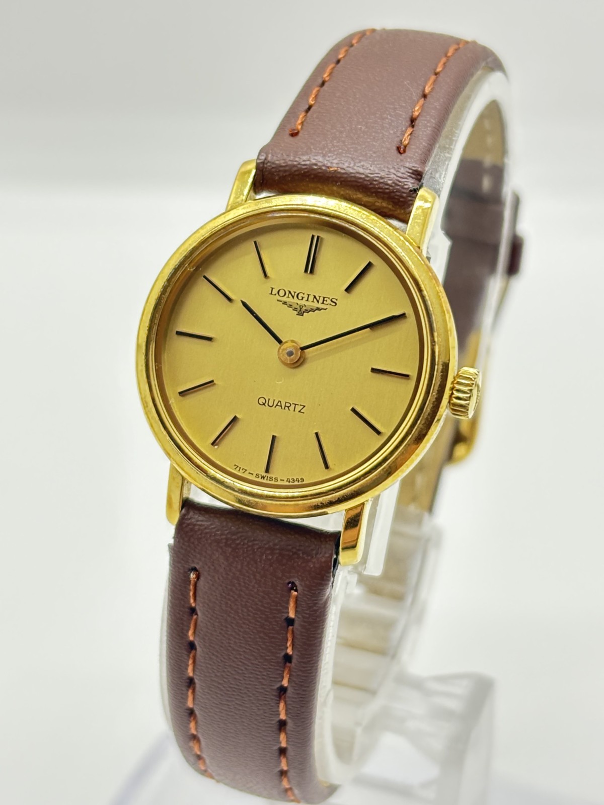 Longines　レディース　962.6683 新品ベルト　クオーツ稼働品 Longines レディース 962.6683 新品ベルト クオーツ稼働品