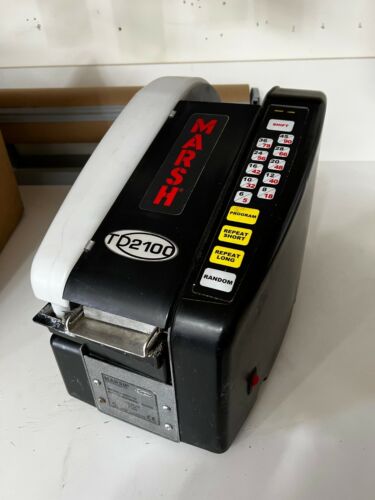 Marsh TD2100 Tape dispenser