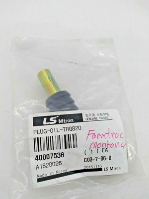 TRACTOR FARMTRAC 360DTC 9 HRS