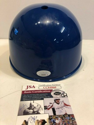 JOSE CANSECO AUTOGRAPHED SIGNED INSCRIBED TEXAS RANGERS REPLICA HELMET JSA COA
