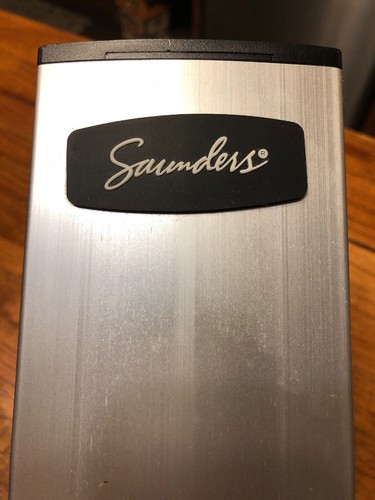 SAUNDERS CERVICAL TRACTION DEVICE WITH CARRYING CASE, MANUAL, DVD