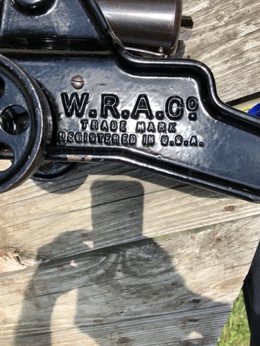 Winchester 98 Signal Cannon Pre 1908 #2