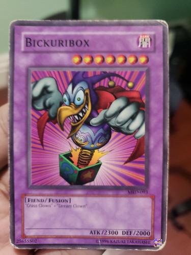 Yugioh: BICKURIBOX - [MRD-093] - [Common] - [Unlimited