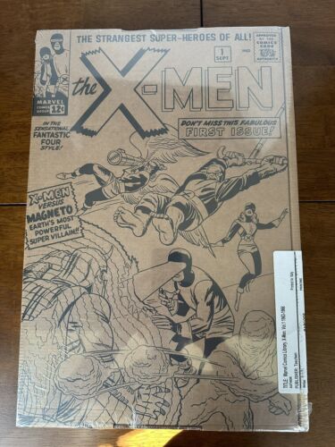 Marvel Comics Library: X-Men Vol. 1. 1963–1966 Taschen XXL