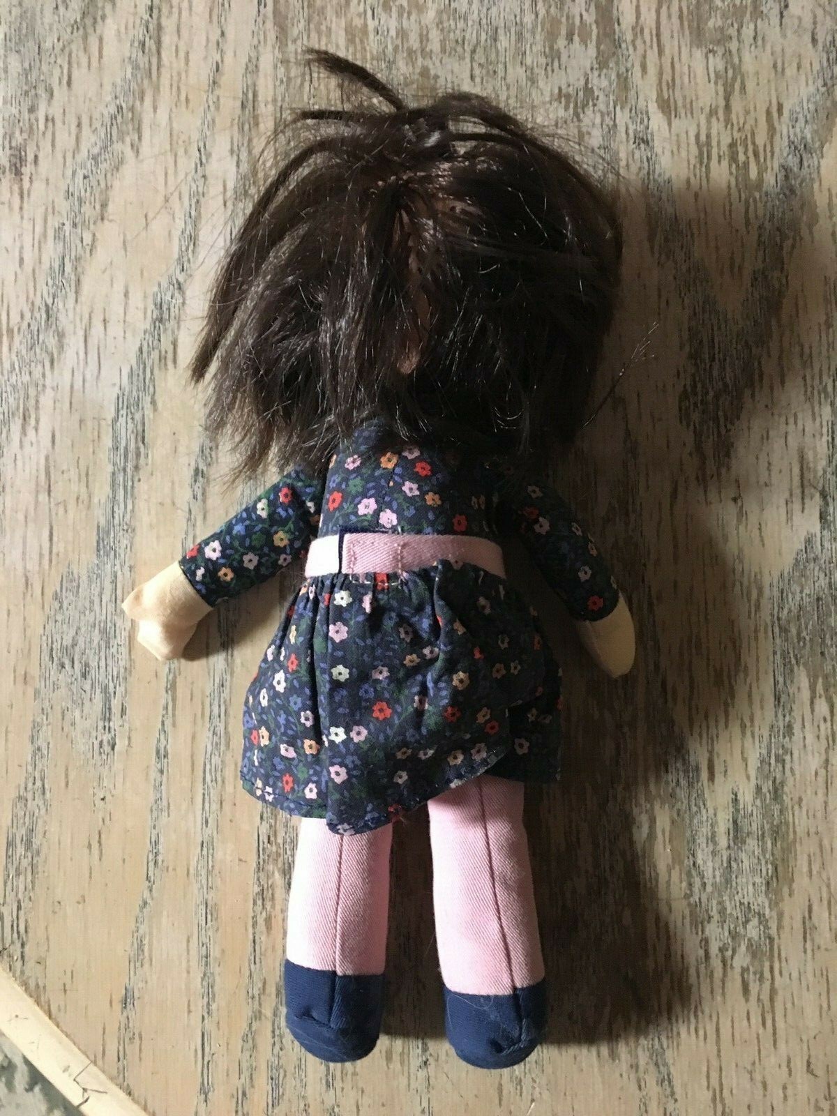 My Friend Bobbie Fisher Price soft body doll #243 from 1978