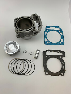 Cylinder Piston Gasket Kit For Bombardier Can-Am Outlander MAX 400 650 800 800R 