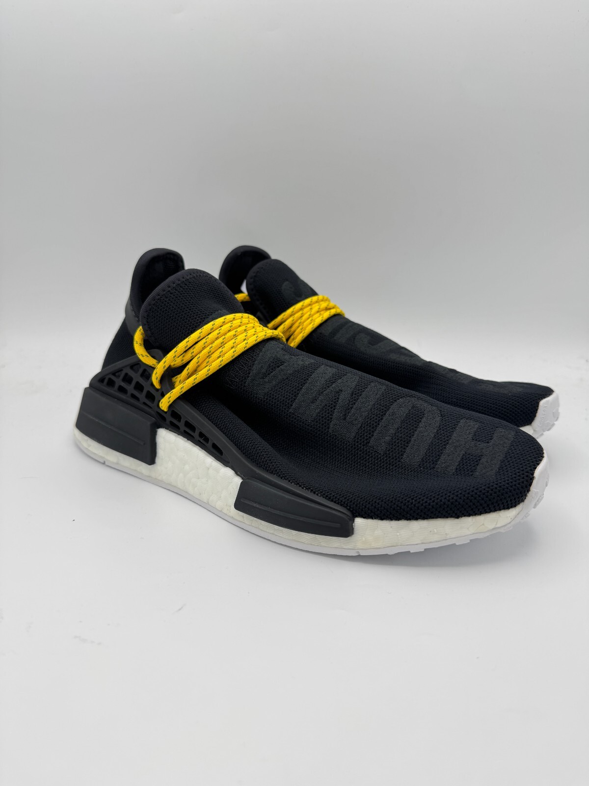 靴 Pharrell Williams x Adidas Afro Hu NMD Pharrell x adidas Afro Hu NMD 