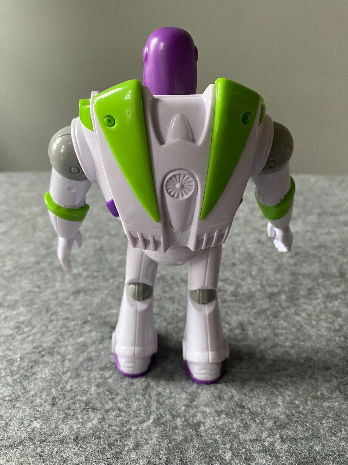 ::Toy Story Buzz Lightyear 7” Action Figure - Disney Pixar 2017 - Mattel
