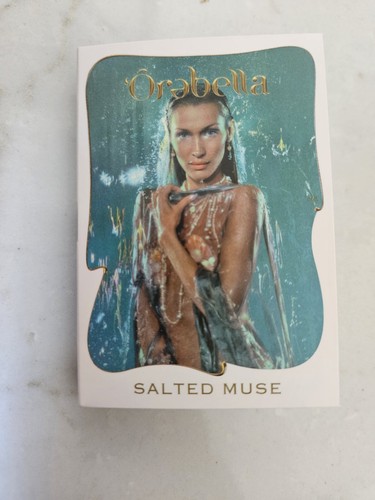 【日本未入荷】　Orabella Salted Muse SALTED MUSE PARFUM – Orebella