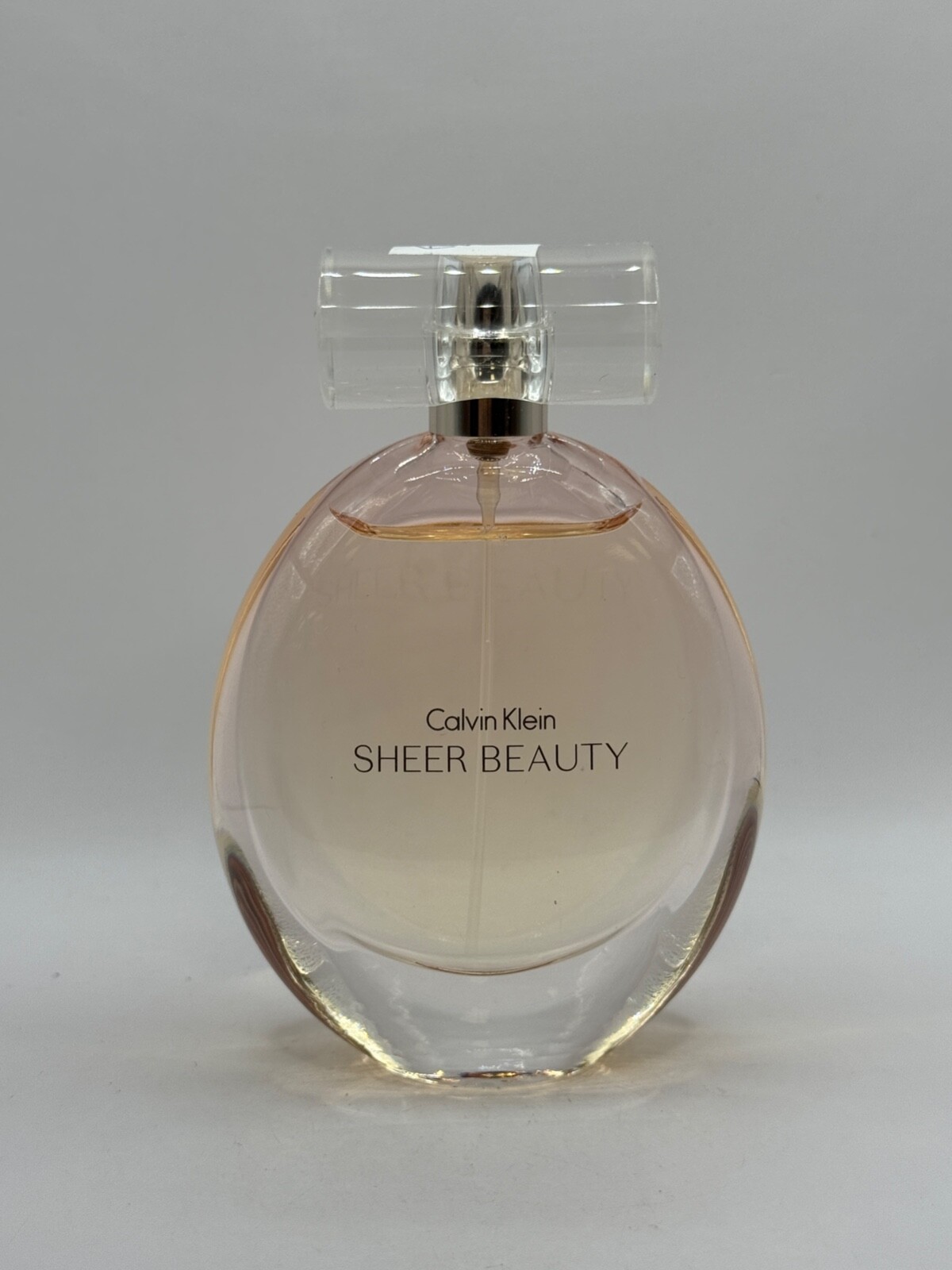 未開封 カルバンクライン シアービューティ 50ml シアー ビューティ Calvin Klein - 未開封 カルバンクライン シアービューティ 50ml