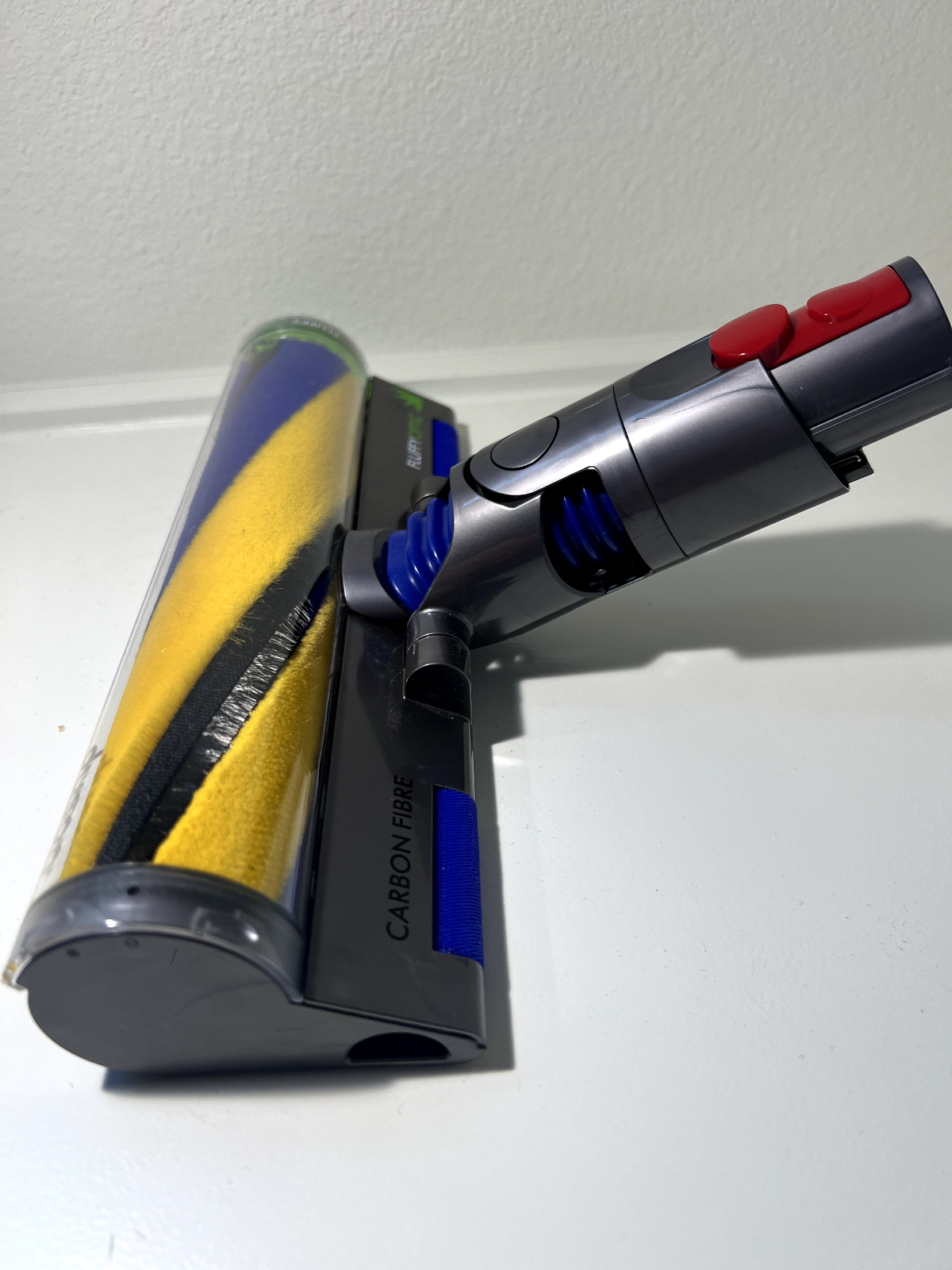 【ABC】ダイソン v12 Laser Slim ヘッド486047-9 Dyson V12 Detect Laser Slim Fluffy Cleaner Head 486047 V12
