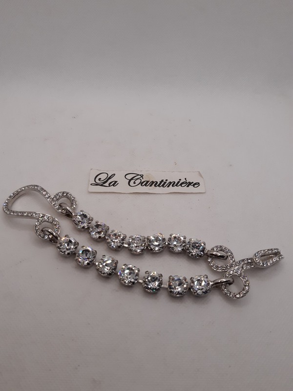 Bracelet Alexis Mabille - Haute Couture -  Sublime - Sa40