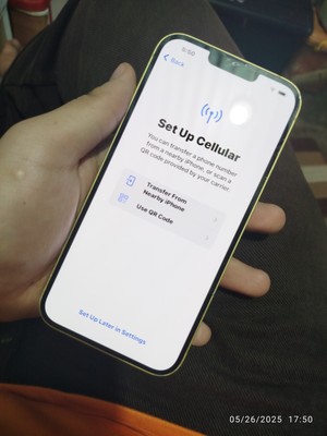 Fotos del artículo de un comprador verificado