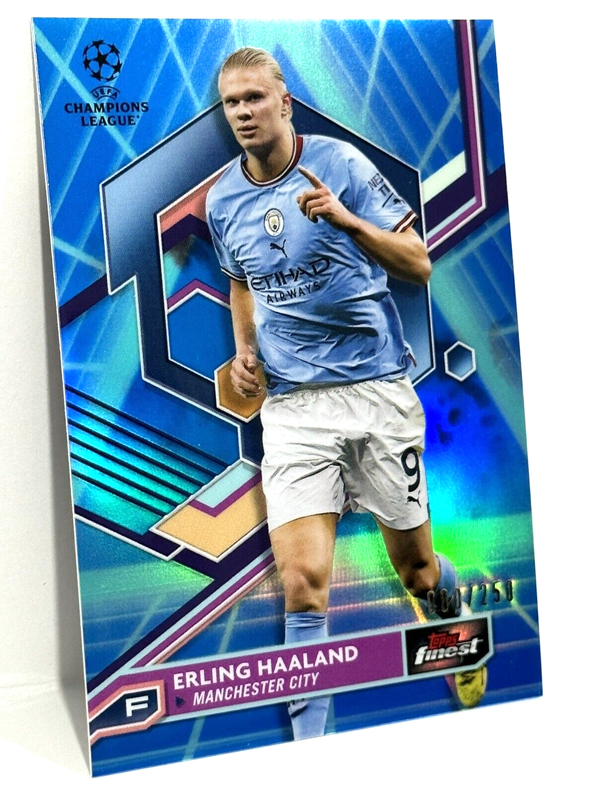 2022-23 Topps Finest ジェラード インサートTHE MAN CRISTIANO RONALDO 2022-23 TOPPS FINEST THE MAN SSP RARE