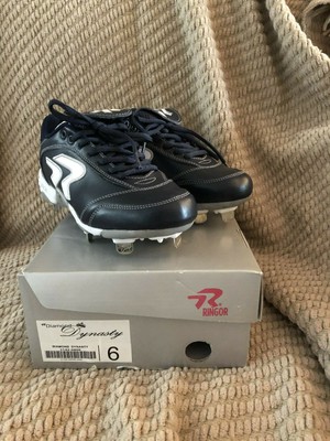 ringor molded cleats