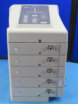 Bruker HPPR Preamplifier w/ Modules 1H- X BB- 2H- HPHP X BB- HPHP- 19F/1H