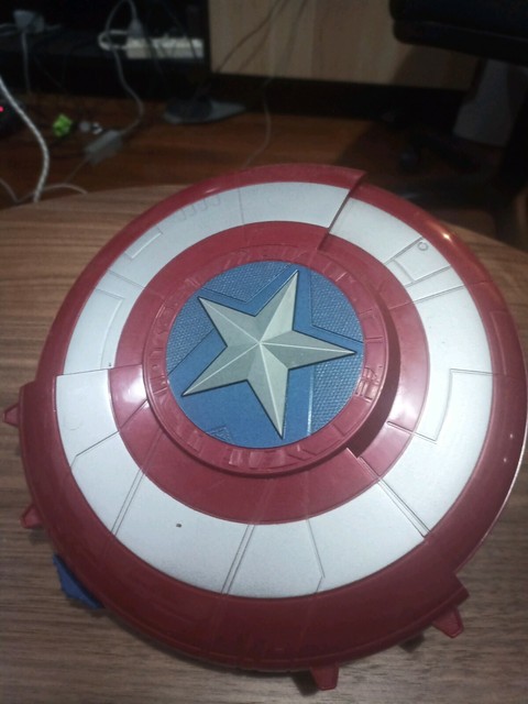captain america shield toy australia