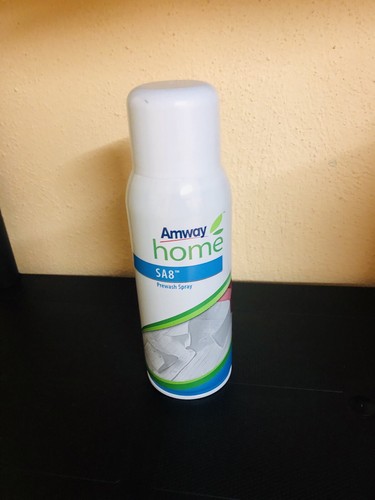 Amway SA8 Prewash Vorwaschspray Fleckenspray Hemden