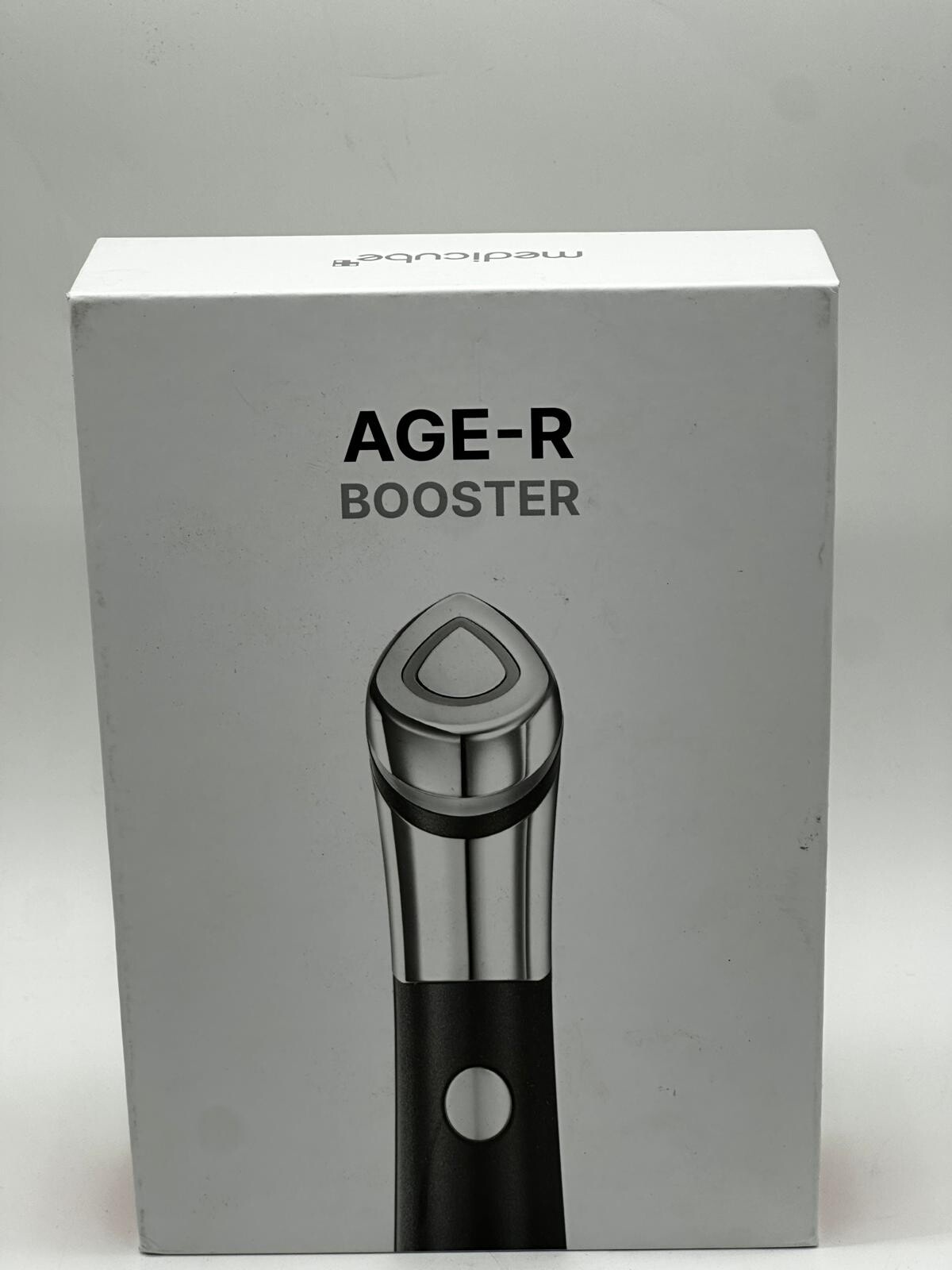 【みみ】新品未使用medicube AGE-R BOOSTER 美顔器 Medicube AGE-R Booster-H ME-BSTH Home Skin Care Beauty