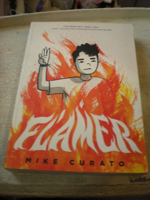 Flamer - Mike Curato NEW Hardcover First Edition 2020