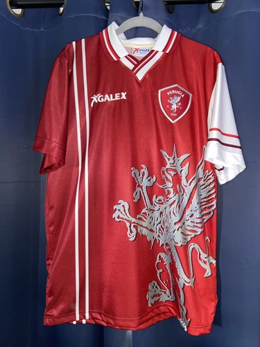 ウェア 90s Perugia 98/99 away jersey #7 NAKATA Nakata #7 Perugia 1998/1999 Jersey - Large | eBay