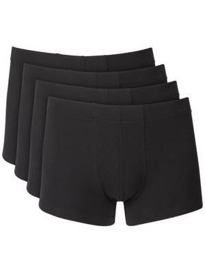 

ALFANI Intimates Черное нижнее белье-боксеры из хлопковой смеси, Черный, 100094524MN