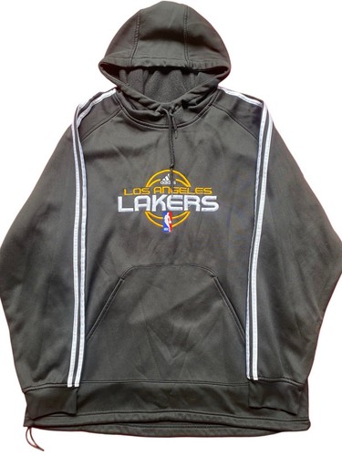 NBA Los Angeles Lakers フルジップパーカー Lサイズ 7589222779-81-2.jpg