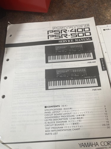 YAMAHA PSR 233 箱 付属品付き YAMAHA PSR 233 箱 付属品付き Amazon | YAMAHA 電子キーボード