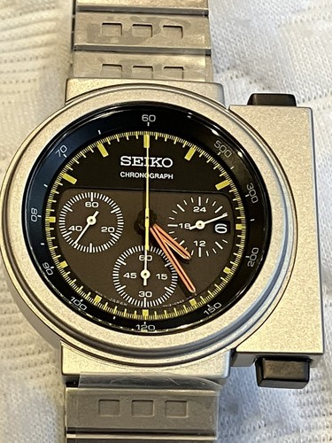 NEW Seiko SCED035 7T12-0BL0 Giugiaro Design Smart Spirit NEW Seiko SCED035 7T12-0BL0 Giugiaro Design Smart Spirit