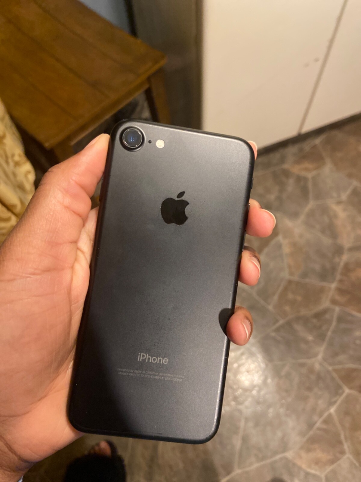 Apple iPhone 7 with Tik Tok !!!! - 32 GB - Black (Unlocked
