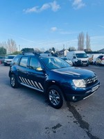 2018 Dacia Duster 1.5 dCi 110 Laureate Commercial 4X4, 80K MILES PANEL VAN Diese