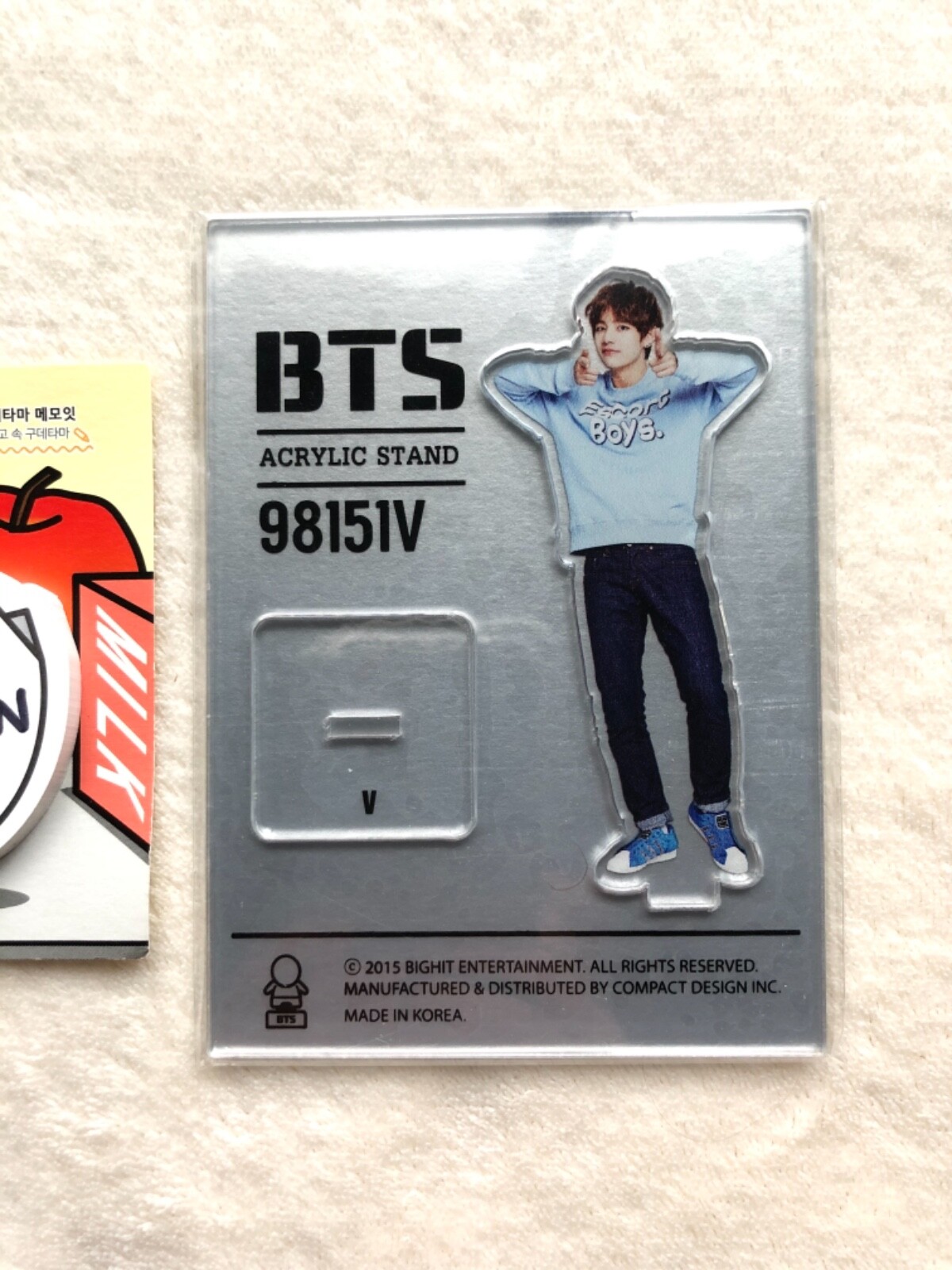 BTS V フォト 4枚 2ND MUSTER 17520 s-l400.jpg