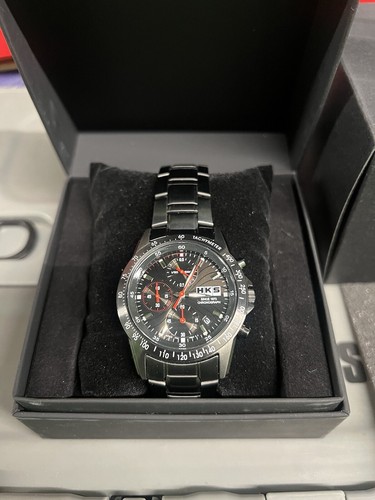 新品未開封 HKS 50周年 限定発売 時計 51007-AK489 $_12.JPG?set_id=880000500F