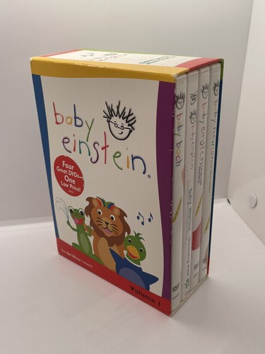 その他 Baby Einstein: Vol.3 Box Set [DVD] [Import] cm3dmju $_12.JPG?set_id=880000500F