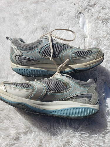 SKECHERS SHAPE UPS Sneakers Size US 9.5 Walking Comfort  display picture 3