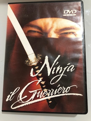 Dvd Ninja The Warrior | eBay