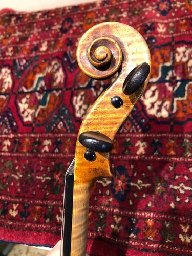 Old French D Nicolas C. 1850s  4/4 Violin, Fine Professional Antique Violin.