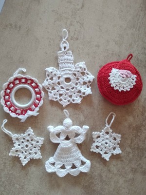 Iiᐅ Addobbi Natalizi Fatti A Mano Addobbi E Decorazioni Di Natale Online
