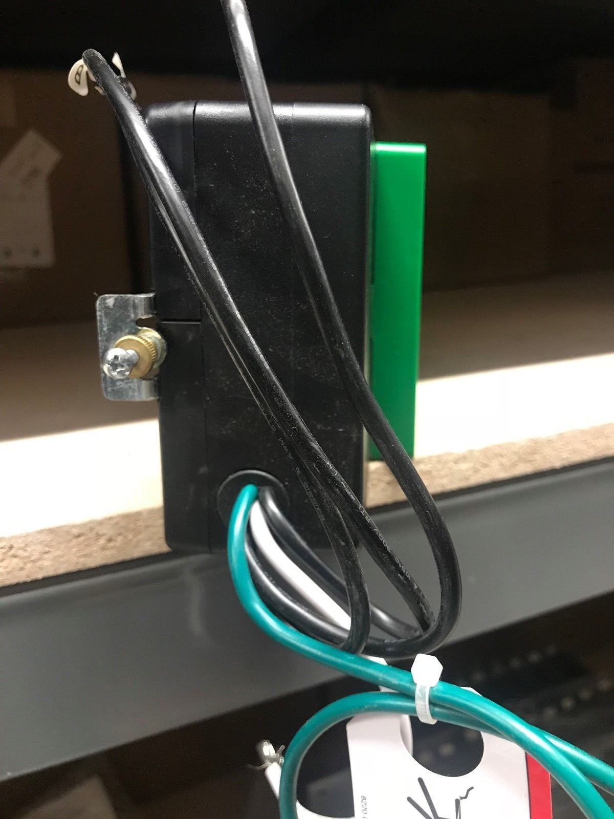 Square D (SSP02BIA10PBQ1) Surge Protective Device ** New, Never Energized **