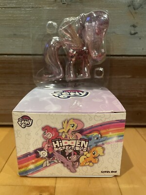 Mighty Jaxx Hidden Dissectibles My Little Pony Fluttershy Enchanted Chase Figure