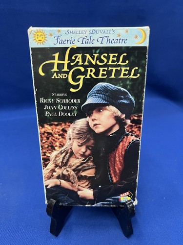 (未使用･未開封品)Faerie Tale Theatre: Hansel &amp; Gretel [DVD] Amazon.com: Faerie Tale Theatre - Hansel and Gretel [DVD