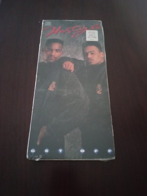 HOSTYLE - Get Off - CD Sealed