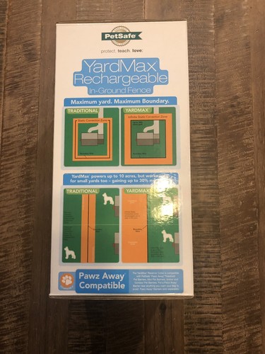 Petsafe Yardmax Rechargeable In-Ground Fence PIG00-11115