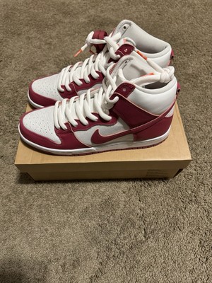 Size 12 - Nike Dunk Pro SB High Sweet Beet DS