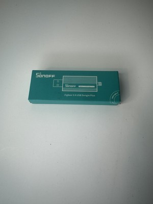 Zigbee 3.0 USB Dongle Plus Gateway, Universal Zigbee USB Gateway
